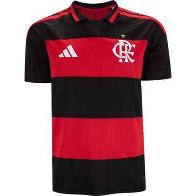 Camisa do Flamengo Masculina I 26 Adidas