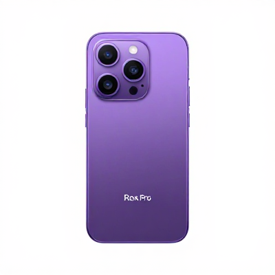 Fone Pro Roxo 03250